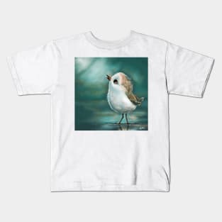 piper fanart Kids T-Shirt